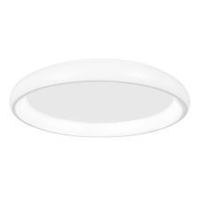 Nova Luce Albi fehér mennyezeti lámpa (NL-8105607D) LED 1 izzós IP20 világítás