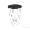 Nova Luce Alcinoe LED függesztett lámpa NL-9511019