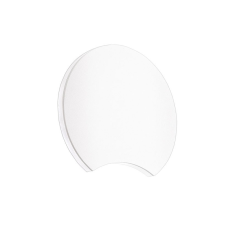 Nova Luce Anzio fehér LED fali lámpa (NL-711008) LED 1 izzós IP20 világítás