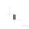 Nova Luce Apecho LED fali lámpa NL-9081813