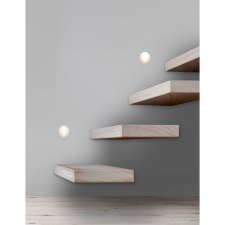 Nova Luce Cirocco beépíthető gipsz lámpa NL-9188626 világítás