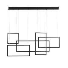 Nova Luce Cornice LED függeszték NL-9142765 világítás