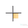 Nova Luce Cross LED fali lámpa NL-9006083