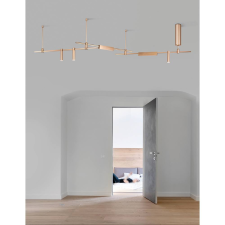 Nova Luce Decorative Cron NL-9028310 függesztett sínrendszer világítási kellék