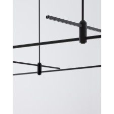 Nova Luce Decorative Puzzle mennyezeti sín szerkezet NL-9180565 világítási kellék