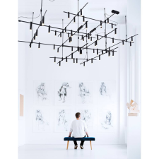 Nova Luce Decorative Puzzle NL-9180566 mennyezeti sín szerkezet világítási kellék