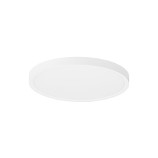 Nova Luce Dixie fehér LED mennyezeti lámpa (NL-9060188) LED 1 izzós IP20 világítás