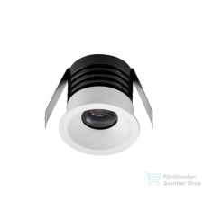 Nova Luce Dustproof LED álmennyezetbe süllyeszthető spotlámpa NL-9110130 világítás