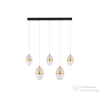 Nova Luce Egna LED függesztett lámpa NL-9009281