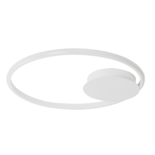 Nova Luce Fuline fehér mennyezeti lámpa (NL-9348072) LED 1 izzós IP20 világítás