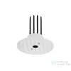 Nova Luce Glade LED álmennyezetbe süllyeszthető spotlámpa NL-9110121