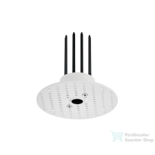 Nova Luce Glade LED álmennyezetbe süllyeszthető spotlámpa NL-9110121 világítás