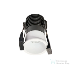 Nova Luce Glyce LED álmennyezetbe süllyeszthető spotlámpa NL-9844151 világítás
