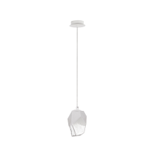 Nova Luce Ice fehér függesztett lámpa (NL-9160231) G9 1 izzós IP20 világítás