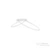 Nova Luce Ipon LED mennyezeti lámpa NL-9248170