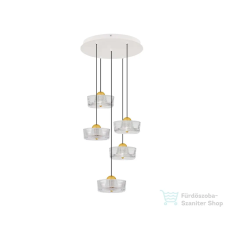 Nova Luce Keros LED függesztett lámpa NL-9695280 világítás