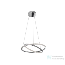 Nova Luce Livorno LED függeszték, króm, 2010Lm, 3000K DNL-8107402 világítás