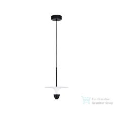 Nova Luce Luet LED függesztett lámpa NL-9186701 világítás