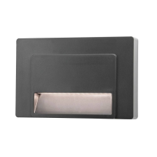 Nova Luce Luton LED NL-8403626 kültéri fali lámpa kültéri világítás