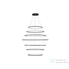 Nova Luce Maelo LED függesztett lámpa NL-9130644 világítás