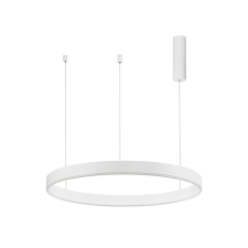 Nova Luce Motif fehér függesztett lámpa (NL-9190748) LED 1 izzós IP20 világítás