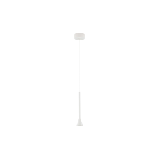 Nova Luce Net fehér LED függesztett lámpa (NL-9060215) LED 1 izzós IP20 világítás