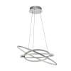 Nova Luce NL-8107401 LIVORNO függesztett lámpa 55W WW