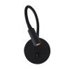 Nova Luce NL-8140322 JACO spot lámpa 3W WW