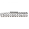 Nova Luce NL-83399202 CORONA fali lámpa 8W WW