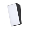 Nova Luce NL-9270015 KEEN fali lámpa 12W WW