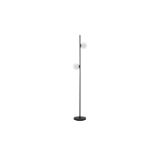 Nova Luce Nuvole fekete-fehér LED állólámpa (NL-9061437) LED 1 izzós IP20 világítás