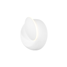 Nova Luce Odin fehér LED fali lámpa (NL-910161) LED 1 izzós IP20 világítás