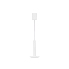 Nova Luce Palencia fehér LED függesztett lámpa (NL-9695228) LED 1 izzós IP20 világítás
