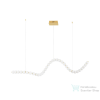 Nova Luce Perla LED függesztett lámpa NL-9695601