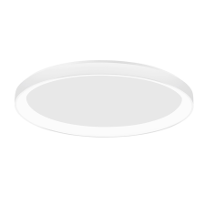 Nova Luce Pertino fehér mennyezeti lámpa (NL-9853675) LED 1 izzós IP20 világítás