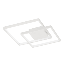Nova Luce Porto fehér mennyezeti lámpa (NL-9364036) LED 1 izzós IP20 világítás