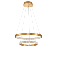 Nova Luce Preston LED függeszték NL-9862852 világítás
