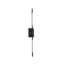 Nova Luce Raccio fekete falikar (NL-9180723) LED 1 izzós IP20 világítás