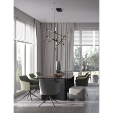 Nova Luce Raccio LED NL-9695216 függeszték világítás