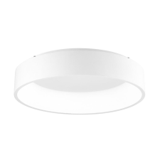 Nova Luce Rando fehér LED mennyezeti lámpa (NL-6167207) LED 1 izzós IP20 világítás
