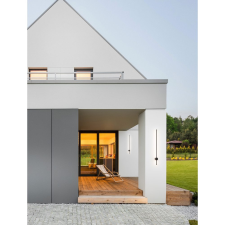 Nova Luce Ridge NL-9923408 kültéri fali lámpa kültéri világítás