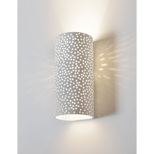 Nova Luce Sandro gipsz fali lámpa NL-9166821 világítás