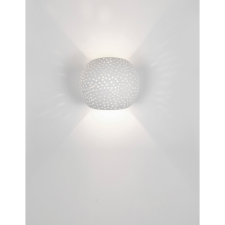 Nova Luce Sandro gipsz fali lámpa NL-9168303 világítás