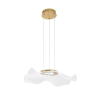 Nova Luce Siderno LED függesztett lámpa NL-9054501