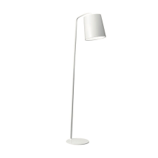 Nova Luce STABILE fehér állólámpa (NL-549602) E27 1 izzós IP20 világítás