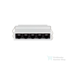 Nova Luce Stealth LED álmennyezetbe süllyeszthető spotlámpa NL-9040118 világítás