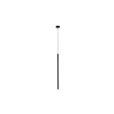 Nova Luce Trimle fekete LED függesztett lámpa (NL-9287935) LED 1 izzós IP20 világítás