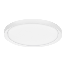 Nova Luce Troy fehér mennyezeti lámpa (NL-9053591) LED 1 izzós IP20 világítás
