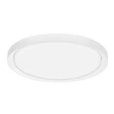 Nova Luce Troy fehér mennyezeti lámpa (NL-9053593) LED 1 izzós IP20 világítás