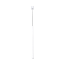 Nova Luce Ultrathin fehér LED függesztett lámpa (NL-9184021) LED 1 izzós IP20 világítás